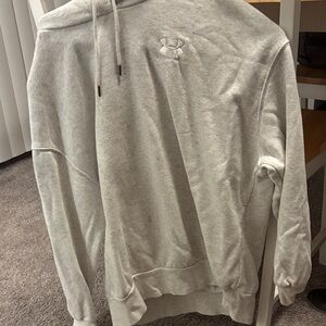 Under Armour Light Gray women’s  Hoodie